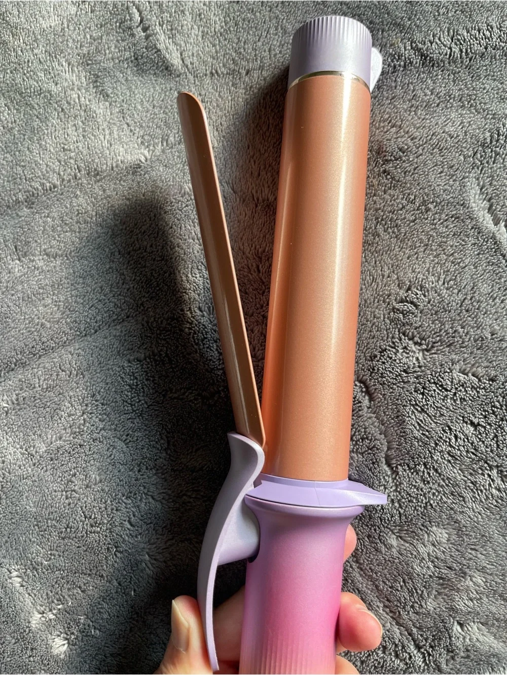 CHI vibes “you go, curl” 1.25 inch curling iron
